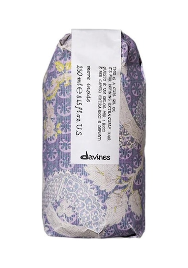 Davines More Inside This İs Curl Gel Oil 250 Ml