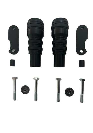 Nk Motors Aprillia Rs 660 2021-2025 Uyumlu Motor Koruma Takozu