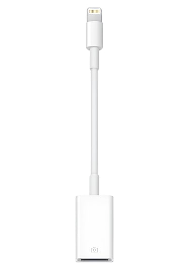 Speeduf Lightning - Usb Kamera Adaptörü, İphone/ipad Uyumlu Usb 3.0