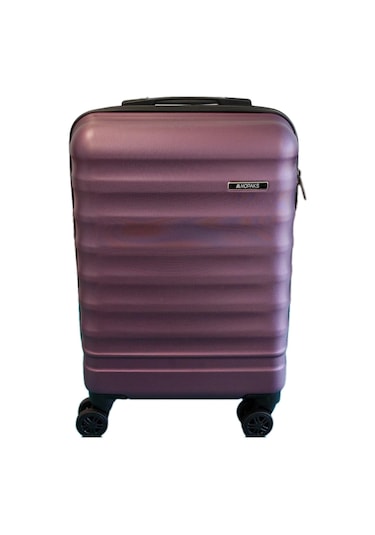 Vegmann Mopaks Delphin Kabin Boy Valiz Violet