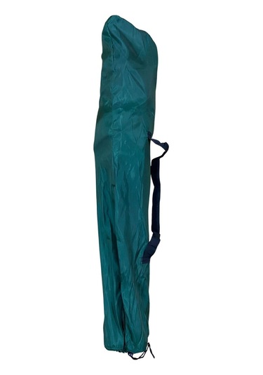 Rejisör Çantalı Kamp Piknik Sandalyesi Yeşil