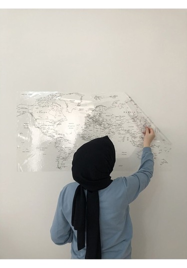 Ilkokul 5.6.7.8. Sınıf Yazı Tahtası Eğitim Seti Akıllı Kağıt Tah