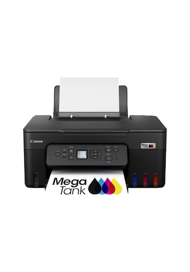 Canon PIXMA G3480 Megatank Çok Fonksiyonlu Yazıcı