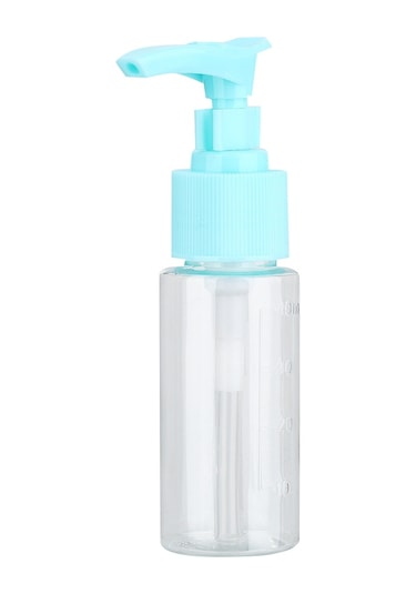 Yaleker 40ml Plastik Basınçlı Boş Flakon - Seyahat & Ev Kullanıma Uygun - Sabun, Şampuan, Tonik Depolama Diğer