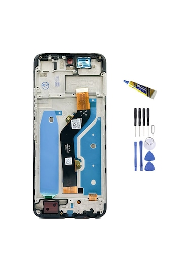 Tecno Pova 4 Uyumlu Ekran Lcd Dokunmatik Full Çıtalı-pova-4-lcd