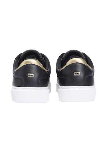 Tommy Hilfiger Kadın Sneaker Fw0fw09019bds Siyah