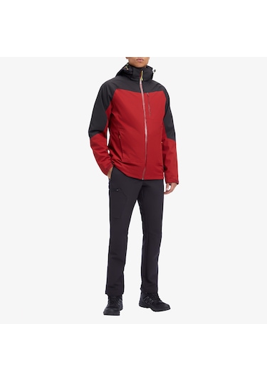 Mc Kinley Avoca 3in1 Erkek Kırmızı Outdoor Mont 426430 Kırmızı