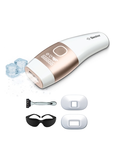 Bester Ipl7100 Buz Lazer Acısız Ipl Lazer Epilasyon Aleti