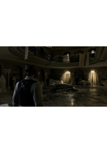 Alone İn The Dark PS5 Oyun