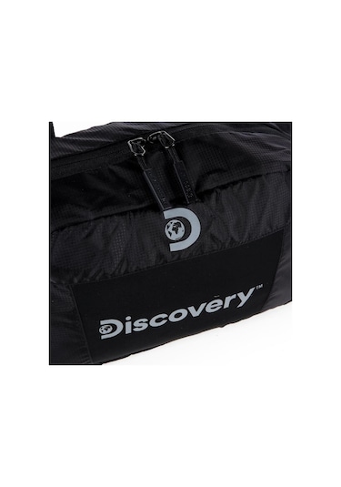Discovery D00610 Bel Çantası Siyah Siyah