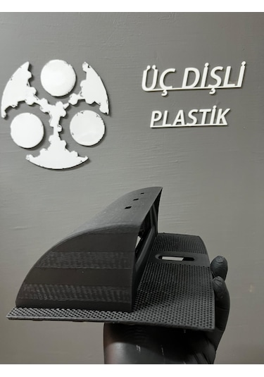 Peugeout 407 Bilgi Ekran Kepli Izgara 3d Baskı 1 Adet