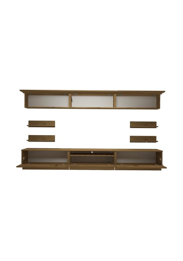 Decoraktiv Trendstyle 8y Mdf Tv Ünitesi Tv Sehpası Pera