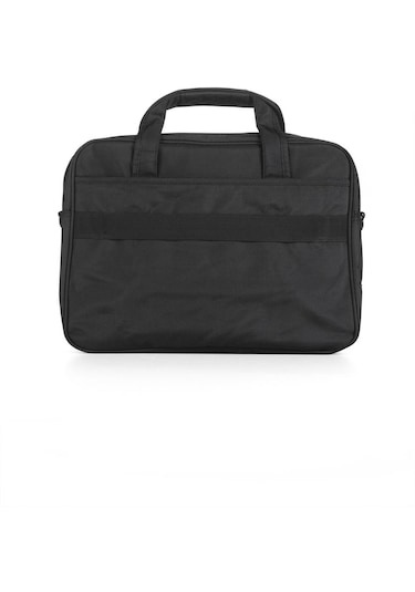 Ççs 71384 Çapraz Omuz Askılı Evrak Çantası Siyah