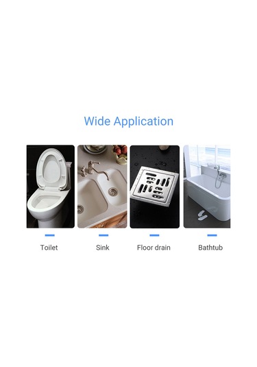 Yuntech01 Ev İçin Bıçaklı Kanal Açıcı, 1.6m Esnek Tel, Tuvalet Lavabo Mutfak Tıkanıklık Tamiri Araçları Diğer