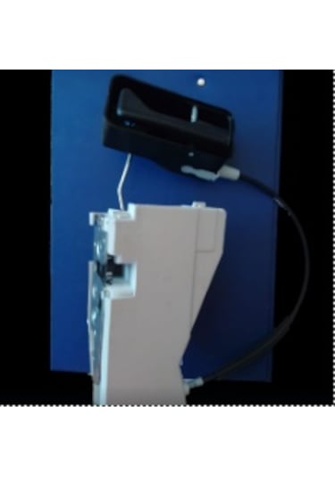 TRANSİT T15 TURBO KAPI İÇ KİLİT 97-01 KOMPLE  95VB V219A