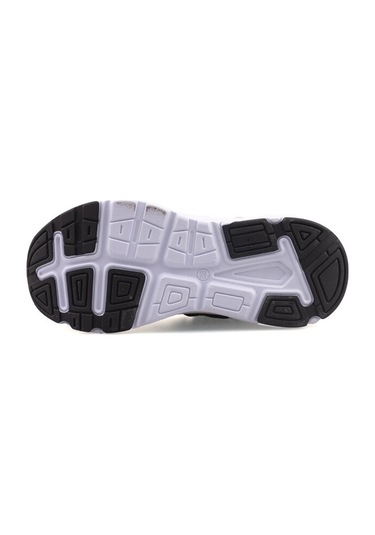 Kindep Lambırlent 2109 Phlon Hafif Taban Uniseks Spor Ayakkabı Siyah Siyah