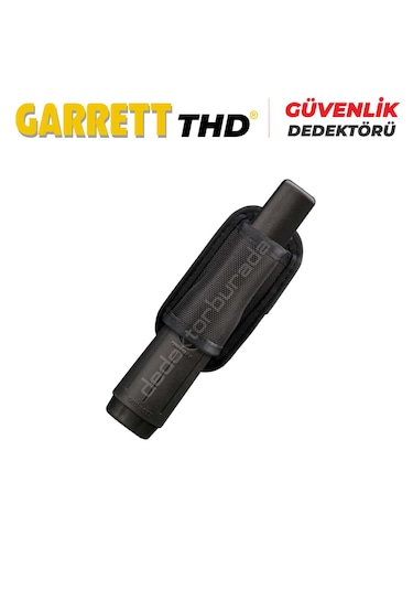 Garrett Dedektör Thd El Tipi Güvenlik Dedektörü