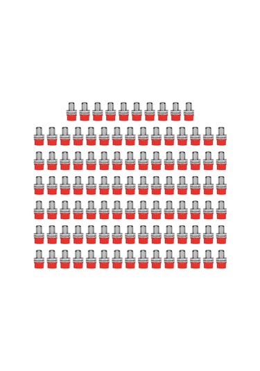 100'lü Kırmızı Banana Jak Kaiyi