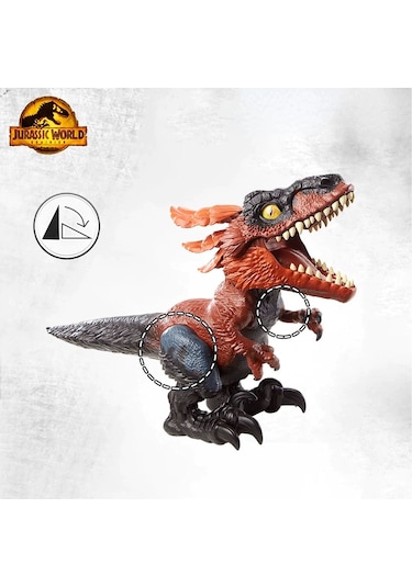 Jurassic World Uncaged Ateş Dinozoru Figürü GWD70