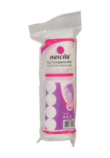 Nascita Disk Yüz Temizleme Pedi 70'li