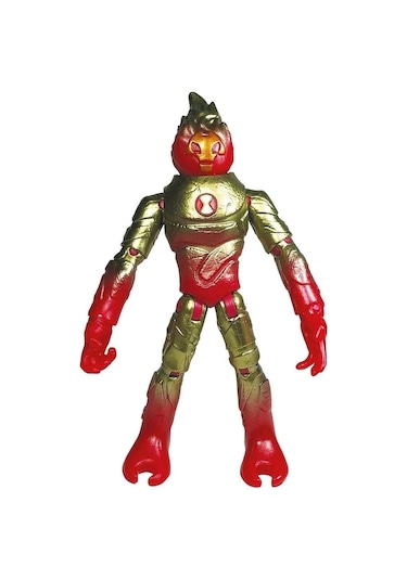 Ben 10 Aksiyon Figürü 76100 Omni Metallic