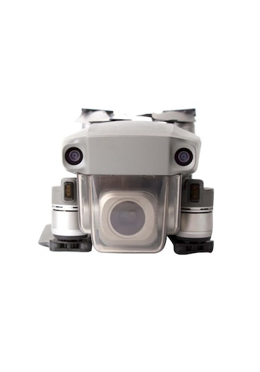 DJI Mavic 2 Pro için Entegre Lens ve Gimbal Muhafaza Kapağı Kamer