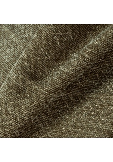 Jakarlı Şönil Koltuk Örtüsü Çekyat Örtüsü Koltuk Şalı 110x175 2 Ad. Kaymaz Kapuçino Kapuçino