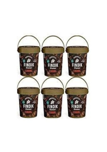 Cebel Kakaolu Fındık Kreması 6 x 900 G