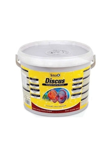 Tetra Discus Bits 10Lt. 3200gr