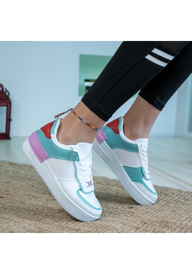 Kadın Günlük Air Spor Ayakkabı 3 Renk