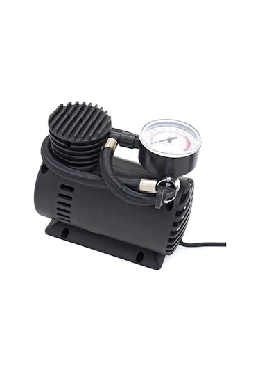 Hombey 12v Elektrikli Araç Pompası, 300 Psı Basınç, Kolay Kullanım, Taşınabilir Abs, Lastikler, Toplar, Havlu Yataklar İçin