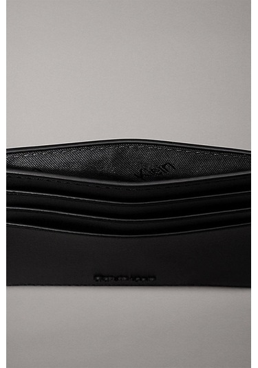 Clean Esntl Id Cardholder Siyah