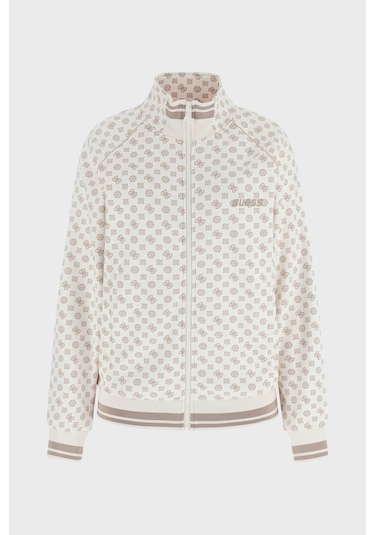 Guess Bayan Sweat V5yq03 Kb212 P1ms Beyaz-bej Beyaz-bej Guess Bayan Sweat V5yq03 Kb212 P1ms Beyaz-bej Beyaz-bej