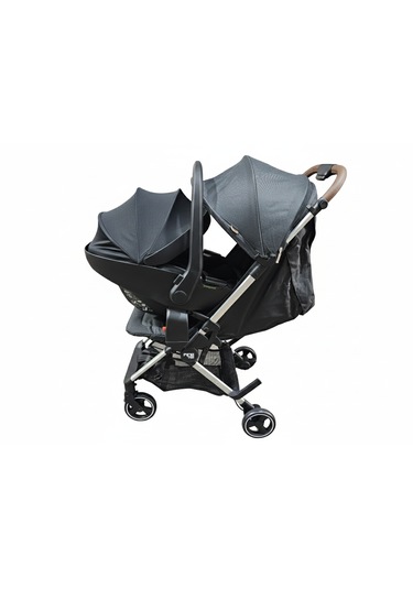 Abc Design Ping Storm İ-size Travel Bebek Arabası