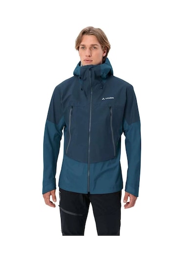 Vaude Croz Iv 3-layers Erkek Ceket 47322 Balticsea