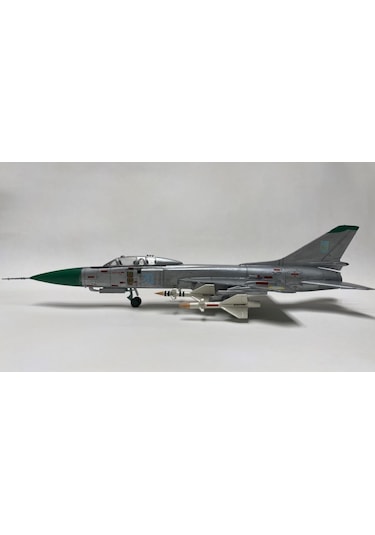 Su-15 Um Pm Model Önleme Uçağı Demonte Plastik Maketi