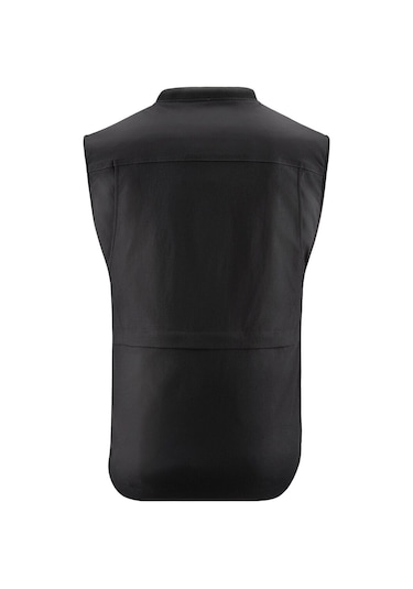 Alpinestars Tech-air 3 V2 Kanvas System Airbag Yelek Siyah
