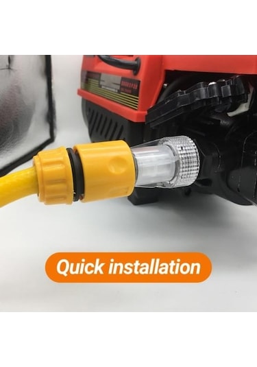 Trendooze Yüksek Yıkama Suyu Sulama Pratik Performanslı Karcher K2-k7 İçin Hafif Filtresi Basınçlı Qq