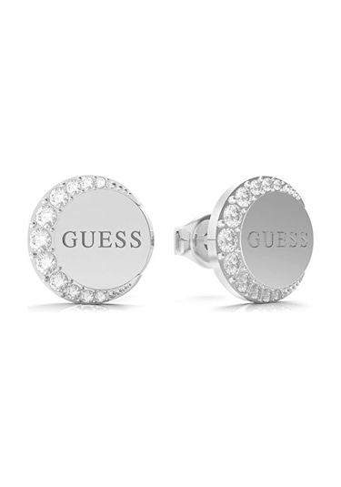 Guess Jgujube01195jwrhtu Kadın Küpe Gümüş