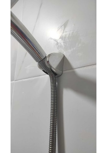 Mintev Krom Eco Dayanıklı Hortum Askısı Mafsal Diğer