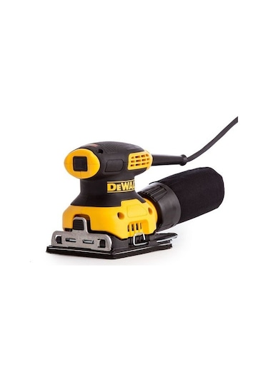 Dewalt DWE6411-QS 230W 92X182MM Titreşimli Zımpara