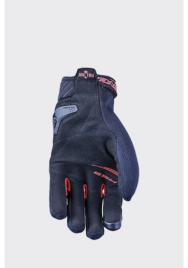 Five Gloves Fıve Gloves Rs3 Evo Aırflow Motosiklet Eldiveni Kırmızı - Siyah