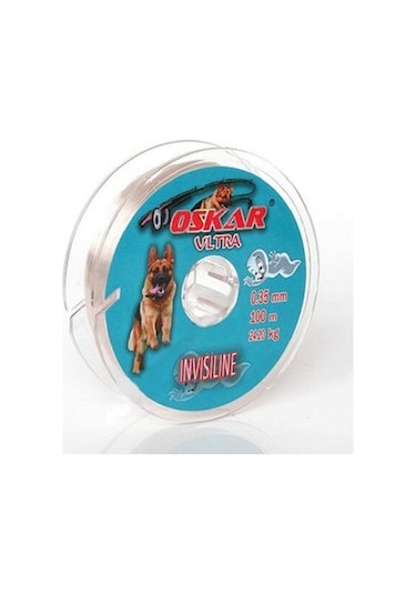 Oskar Ultra Invisiline Misina 100Mt 0.18Mm