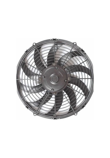 Kormas 12'' Komple Yassı Ince Uflec Kalın Motor AOD-KORMAS 5 702 212 240 002