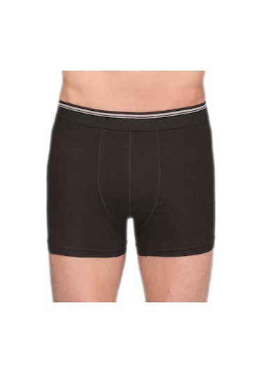 Berrak 1097 Erkek Likralı Boxer 6'Lı Paket