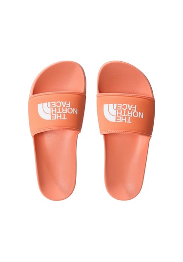 The North Face Base Camp Slide III Kadın Terlik-26410 Turuncu