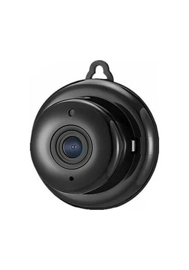 Teltree Güvenlik Kamerası V380: 1080p Full Hd, Wifi Kablosuz, Gündüz/gece Görüşü, Ev İçi/ Dışı İzleme Kamera Diğer