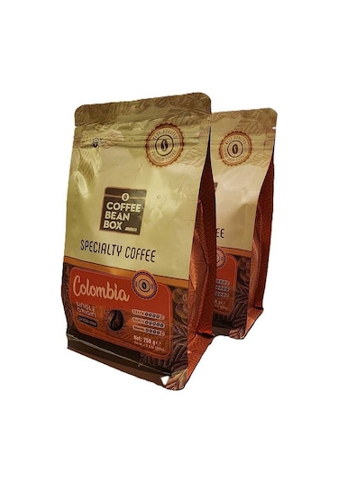 Altın Telve Colombia Çekirdek Single Orjin Specialty Coffee 250 G