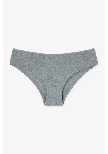 Penti Renkli Black Crispy 5'li Pamuklu Hipster Külot