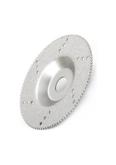 Sgs 2285 Elmas Mermer Rodajlama Diski 115mm